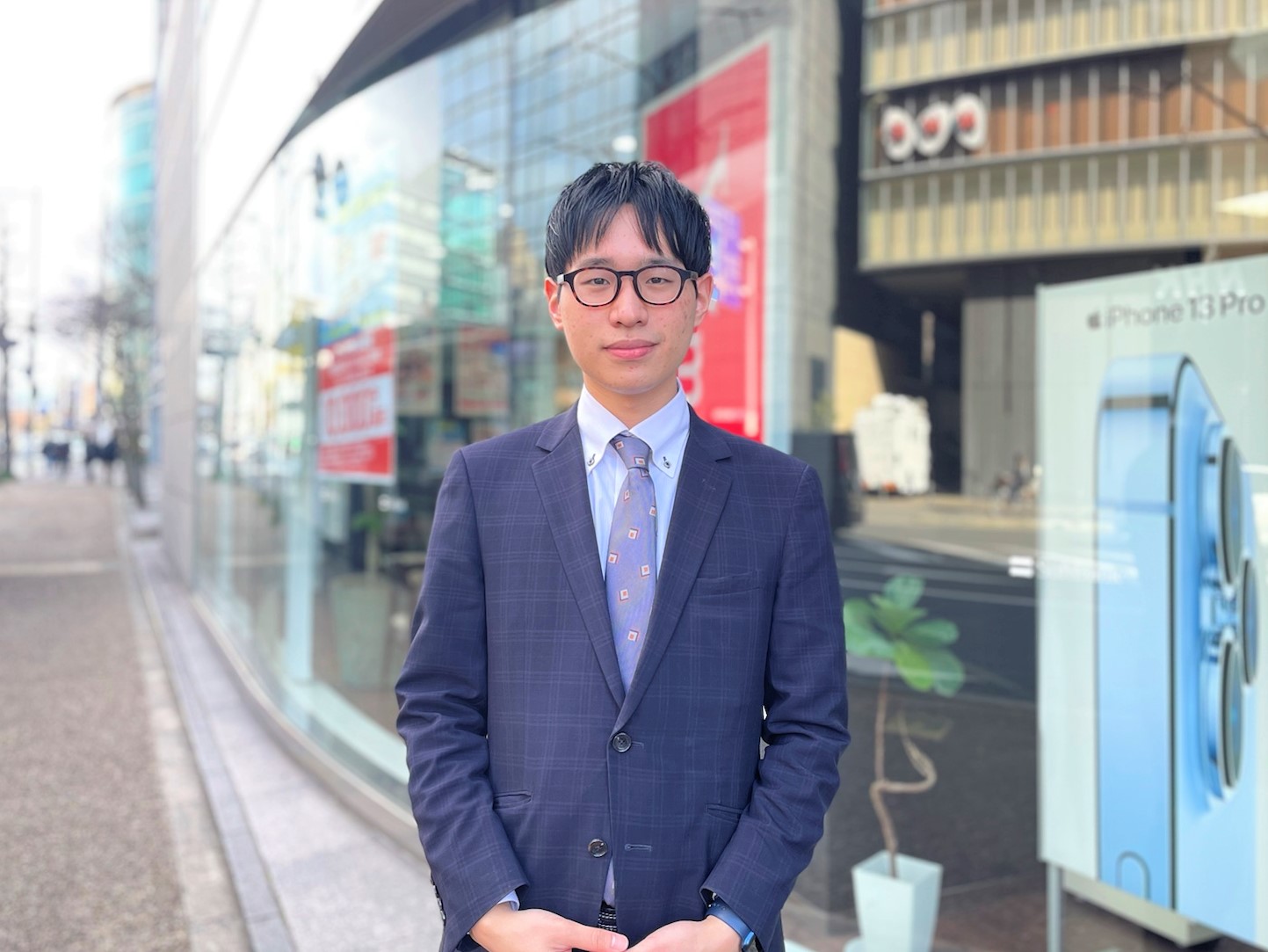 通信事業部
スタッフ