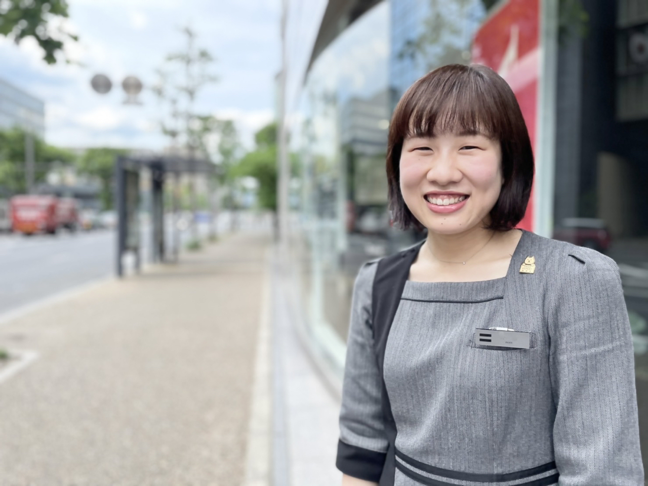 通信事業部
スタッフ