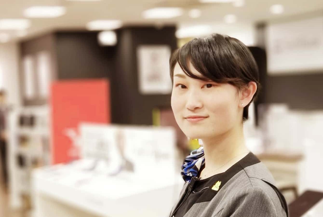 通信事業部
スタッフ
