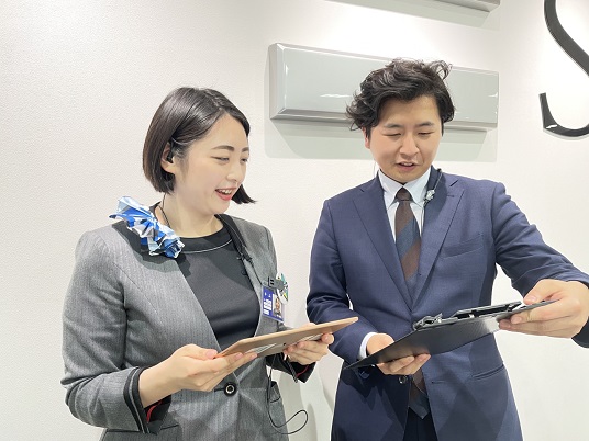 仲間と共に新しい事に挑戦しよう ソフトバンク円町 Tele Earth Japan